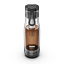 Zoku Suspended Glass Core Bottle with Tea Infuser