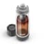Zoku Suspended Glass Core Bottle with Tea Infuser