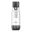 Zoku Suspended Glass Core Bottle with Tea Infuser