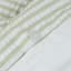Thread Office Stripe Seersucker Duvet Cover Set - Super King