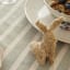 Andrea's Topiaries Natural Pampas Sitting Rabbit - Extra Small 