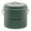 MicroGarden Kitchen Compost Recycling Bin, 6L