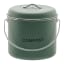 MicroGarden Kitchen Compost Recycling Bin, 6L