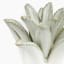 Thread Office Glazed Ceramic Pineapple Head Candle Holder
