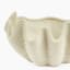Thread Office Ceramic Clam Shell