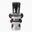 Thread Office Silver Stack Bubble Vase