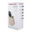 KitchenAid Gourmet Forged Knife Block Set, 5-Piece