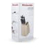 KitchenAid Gourmet Forged Knife Block Set, 5-Piece