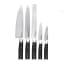KitchenAid Gourmet Forged Knife Block Set, 5-Piece