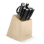 KitchenAid Gourmet Forged Knife Block Set, 11-Piece