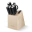KitchenAid Gourmet Forged Knife Block Set, 11-Piece
