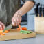 KitchenAid Gourmet Forged Knife Block Set, 11-Piece