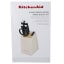 KitchenAid Gourmet Knife Block Set, 6-Piece
