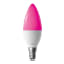 TP Link Tapo L430C Smart Wi‑Fi GU10 Multicolour Light Bulb