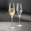 Lyngby Ane Champagne Glasses, Set of 4