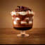 Jamie Oliver Big Love Glass Showstopper Serving Bowl, 22cm
