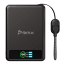 BMX SolidSafe 10000mAh Solid-State Magnetic Power Bank - Black 