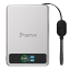 BMX SolidSafe 5000mAh Solid-State Magnetic Power Bank - Silver