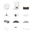 Dreame D20 Plus Robot Vacuum Cleaner whats in the box
