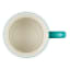 Le Creuset Riviera Stoneware Seattle Mug, 400ml top view