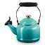 Le Creuset Riviera�Demi Whistling Stovetop Kettle, 1.1L
