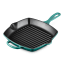 Le Creuset Riviera�Signature Square Skillet Grill, 26cm