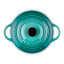 Le Creuset Riviera Mini Stoneware Cocotte, 10cm