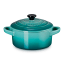 Le Creuset Riviera Mini Stoneware Cocotte, 10cm