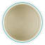 Le Creuset Riviera Stoneware Utensil Holder, 1.1L top view