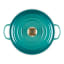 Le Creuset Riviera Signature 4.1L Cast Iron Soup Pot, 26cm