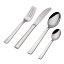 Salisbury & Co Silver Baltic Cutlery Set, 24-Piece