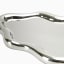 Thread Office Organic Silver Decorative Tray