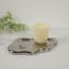 Thread Office Organic Silver Decorative Tray