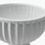 Thread Office Medium White Footed Ceramic Planter