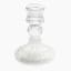 Thread Office Classic Clear Dinner Candle Holder