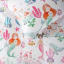Linen House Mermaid Splash Duvet Cover Set - Double