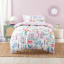 Linen House Mermaid Splash Duvet Cover Set - Double