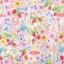 Linen House Strawberry Meadow Duvet Cover Set - Three Quarter