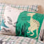 Linen House Prehistoric Patchwork Duvet Cover Set - Three Quarter