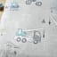 Linen House Construction Day Duvet Cover Set - Single