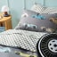Linen House Racecar Riot Duvet Cover Set - Three Quarter