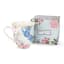 Jenna Clifford Belle Fleur Mug, 350ml