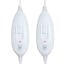 Pure Pleasure Tie-Down Electric Blanket - King