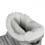 Pure Pleasure Electric Foot Warmer with Sherpa Wool Liner, 85W