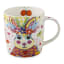 Maxwell & Williams Donna Sharam Kaleidoscope Mug, 370ml - Rojer