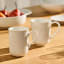 Maxwell & Williams White Basics Diamonds Regent Mug, 350ml
