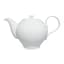 Maxwell & Williams Cashmere Round Teapot, 1L