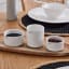 Maxwell & Williams White Basics Sauce Dish & Pourer - 80ml