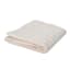 Humble & Mash White & Natural Striped Tablecloth - 10-Seater