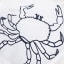 Humble & Mash Sea Life Embroidered Tablecloth, 275cm